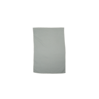 DAVID FUSSENEGGER Plaid bébé structuré uni vert clair 75x100 cm