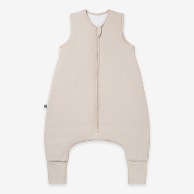 emma & noah Sacco nanna con piedini Essential Beige