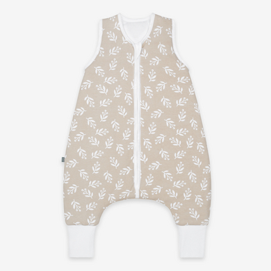 emma & noah Gigoteuse à pieds Floral Sand TOG 2.5