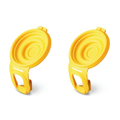 medela Membranes pour tire-lait, mains libres lot de 2