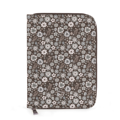 pasito a pasito Protège carnet de santé Blossom Cloud bleu