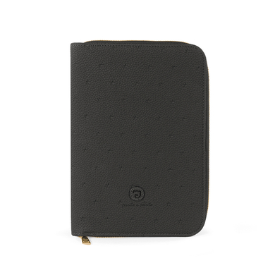 pasito a pasito Protège carnet de santé London black