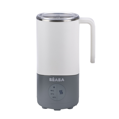 Beaba BEABA® Préparateur de biberons MILK PREP white/grey