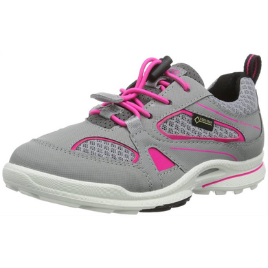 Ecco Sportschuhe grau