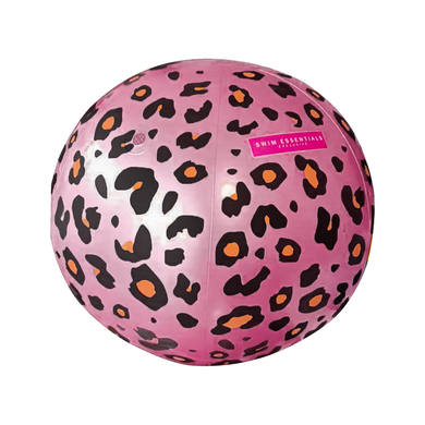 Image of Swim Essential s Irrigatore a palla gonfiabile Leopard 60 cm059