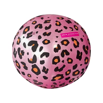 Levně Swim Essential s Nafukovací míč Leopard 60 cm