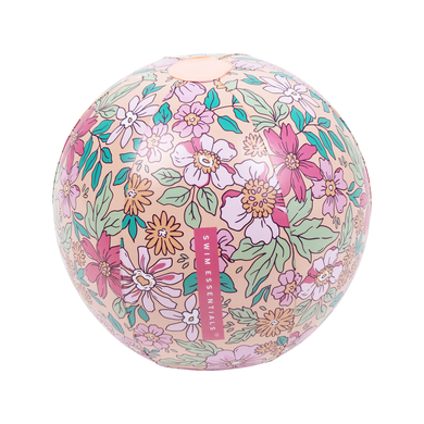 Swim Essentials Ballon de plage Blossom ? 51 cm