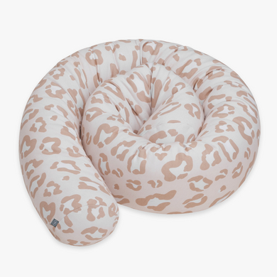 emma & noah sängorm Leo Beige