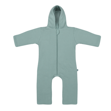 emma & noah Combinaison bébé ouatinée Essential menthe