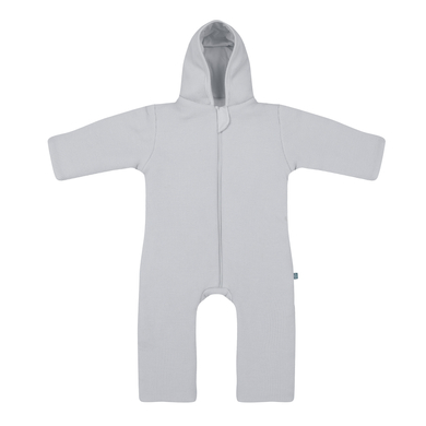 emma & noah Combinaison bébé ouatinée Essential gris