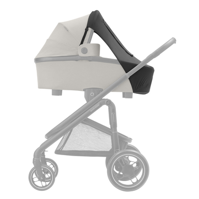 Image of MAXI COSI Tettuccio parasole Black