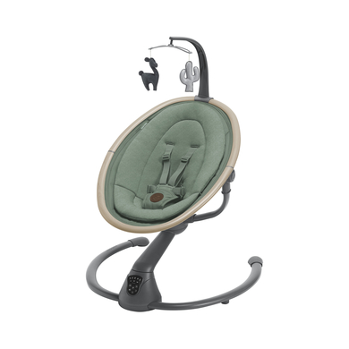 MAXI COSI Transat balancelle électrique Cassia Beyond Green Eco