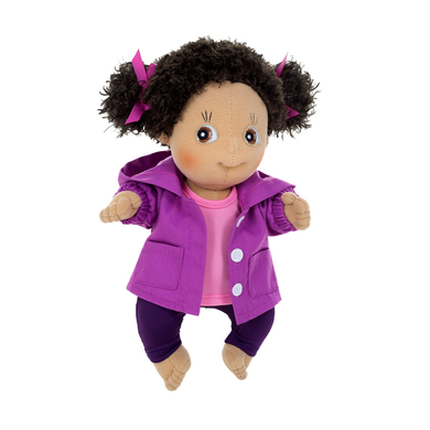 Image of rubensbarn® Bambola di stoffa Hanna Activity-Cutie