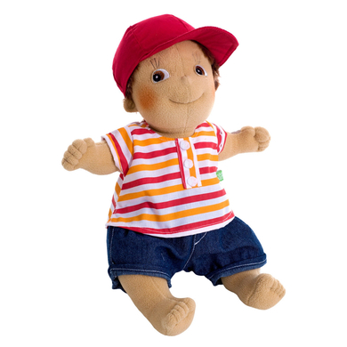 Image of rubensbarn® Bambola di stoffa Tim-Kids