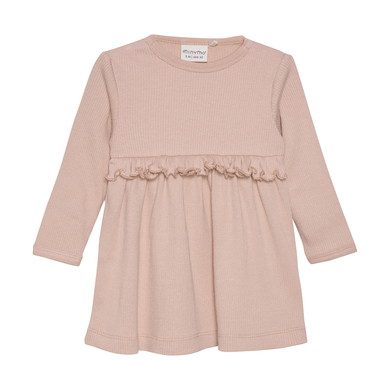 Minymo Robe Misty Rose