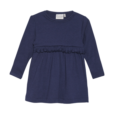 Minymo Robe Dark Navy