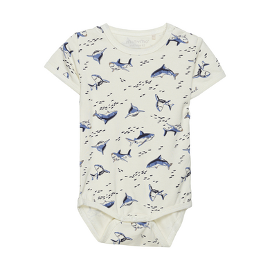 Minymo Body à manches courtes Inifinity