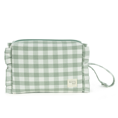 Walking Mum Pochette à langer Remy vert