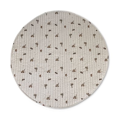 nuuroo Tappeto gioco Ola Music Dino Ø 100 cm