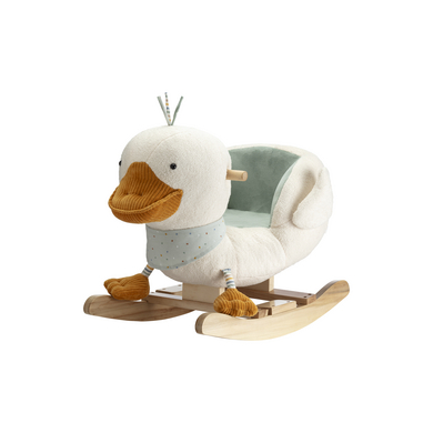 Sterntaler Animal à bascule canard Edda