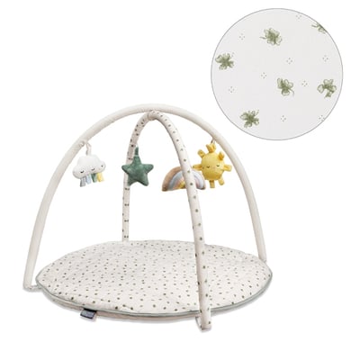 vinter bloom arco de juego meadow soft sand