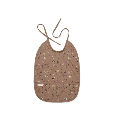 nuuroo Bavoir bébé à nouer Ida Pumpkin flower