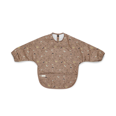 nuuroo Bavoir bébé manches Luna Pumpkin flower