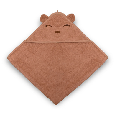 nuuroo Cape de bain enfant Aki Cork 70x70 cm