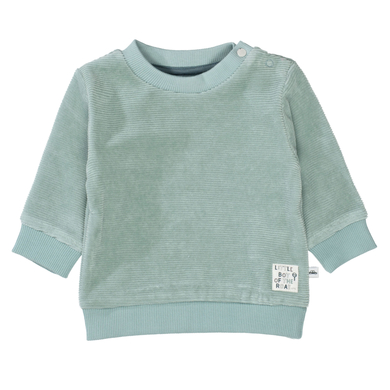 STACCATO Sweat-shirt bleu glacier