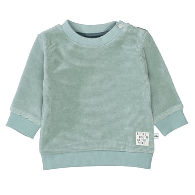 STACCATO Sweat-shirt bleu glacier
