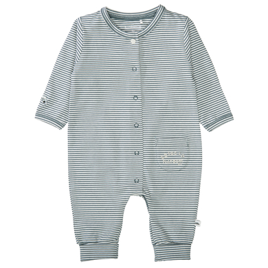 STACCATO Combinaison de nuit dark pine rayée