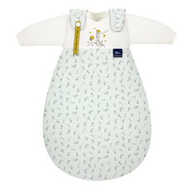 Alvi® Gigoteuse Baby-Mäxchen® 3 pièces Le petit prince gris TOG 2.5