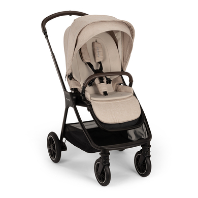 Nuna Poussette compacte TRIV™ next Biscotti