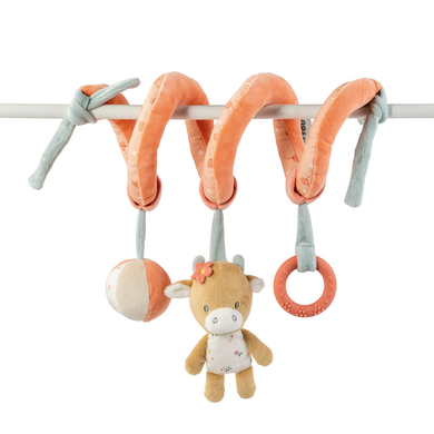 Nattou Spirale de jeu Mila, Lana et Zoe