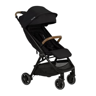 Nuna Poussette compacte TRVL™ lx Caviar