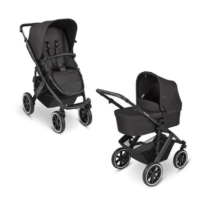 abc design carrito de bebe combi salsa 4 air ink collection 2024