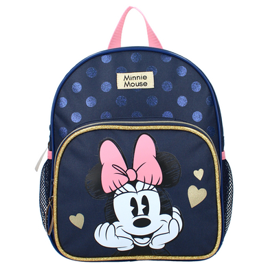 Vadobag Rugzak Minnie Mouse Glitter Liefde