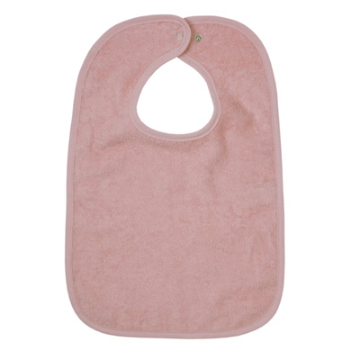 WÖRNER SÜDFROTTIER Bavoir bébé géant bouton-pression uni erika