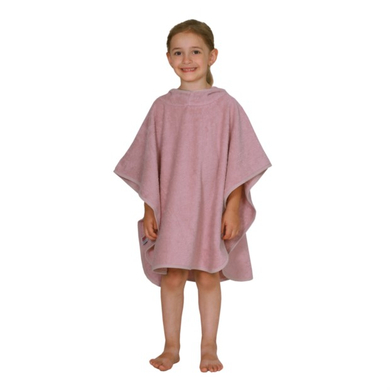 Image of WÖRNER SÜDFROTTIER Poncho da bagno Uni erika059