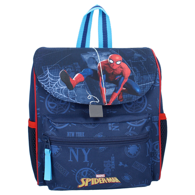 Vadobag Cartable d'école enfant Spider-Man School Time
