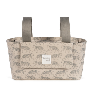 Walking Mum Organisateur pour poussette Sabana beige