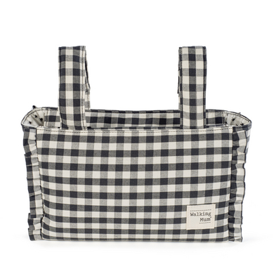 Walking Mum Organisateur pour poussette Remy noir