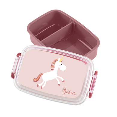 sigikid® Boîte à goûter enfant licorne PP