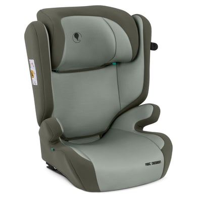 abc design silla de coche evolutiva mallow 2 fix i-size sage