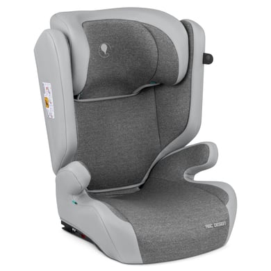 abc design silla de coche mallow 2 fix i-size pearl