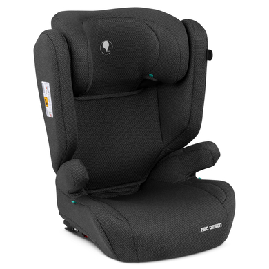 abc design silla de coche mallow 2 fix i-size bubble