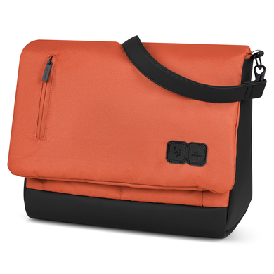 Image of ABC DESIGN Borsa per pannolini Urban carota