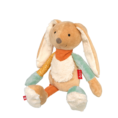 sigikid ® Doudou Patchwork Sweety Lapin