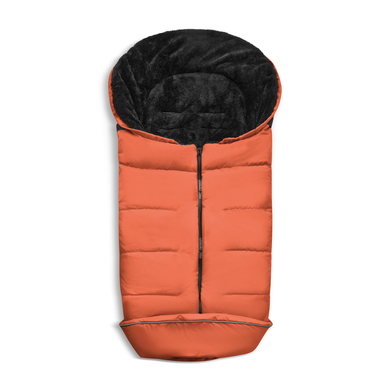 ABC DESIGN Chancelière pour poussette hiver carrot collection 2024