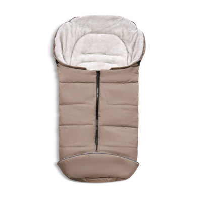 ABC DESIGN Chancelière pour poussette hiver grain collection 2024